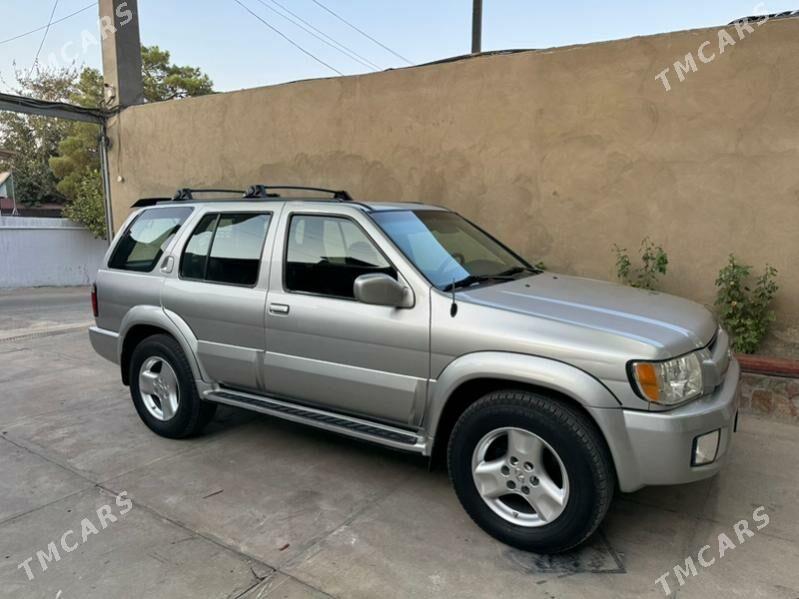 Infiniti QX4 2002 - 175 000 TMT - Türkmenbaşy - img 2