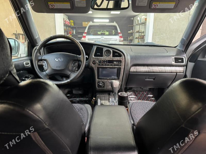 Infiniti QX4 2002 - 175 000 TMT - Türkmenbaşy - img 6