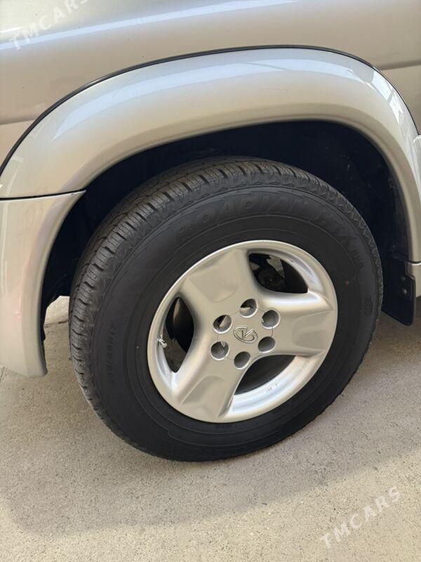 Infiniti QX4 2002 - 175 000 TMT - Türkmenbaşy - img 5