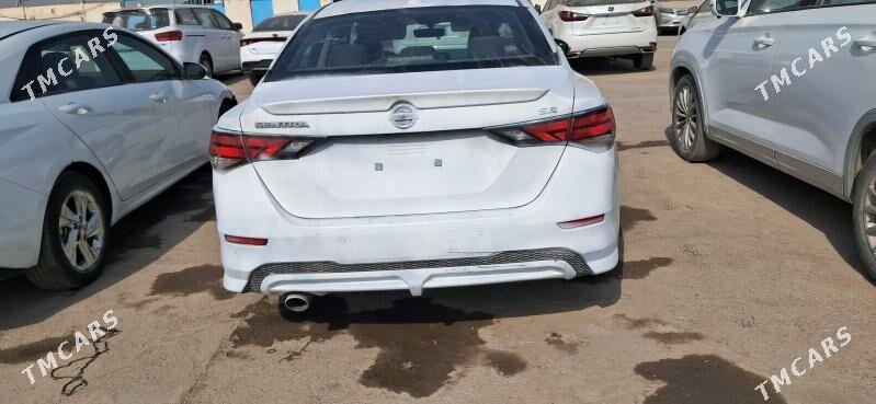 Nissan Sentra 2022 - 147 000 TMT - Мары - img 2