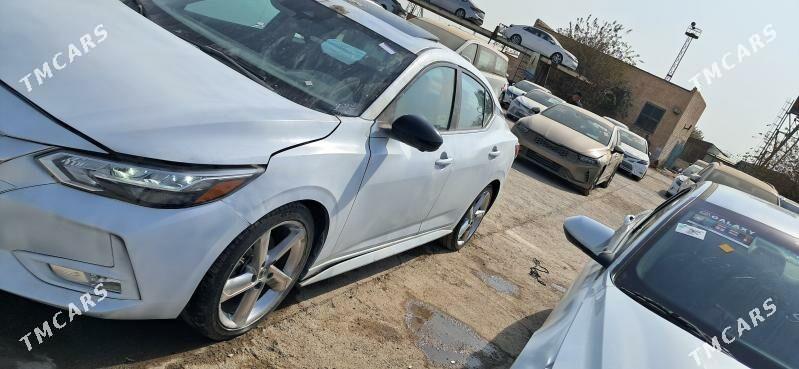 Nissan Sentra 2022 - 147 000 TMT - Мары - img 3