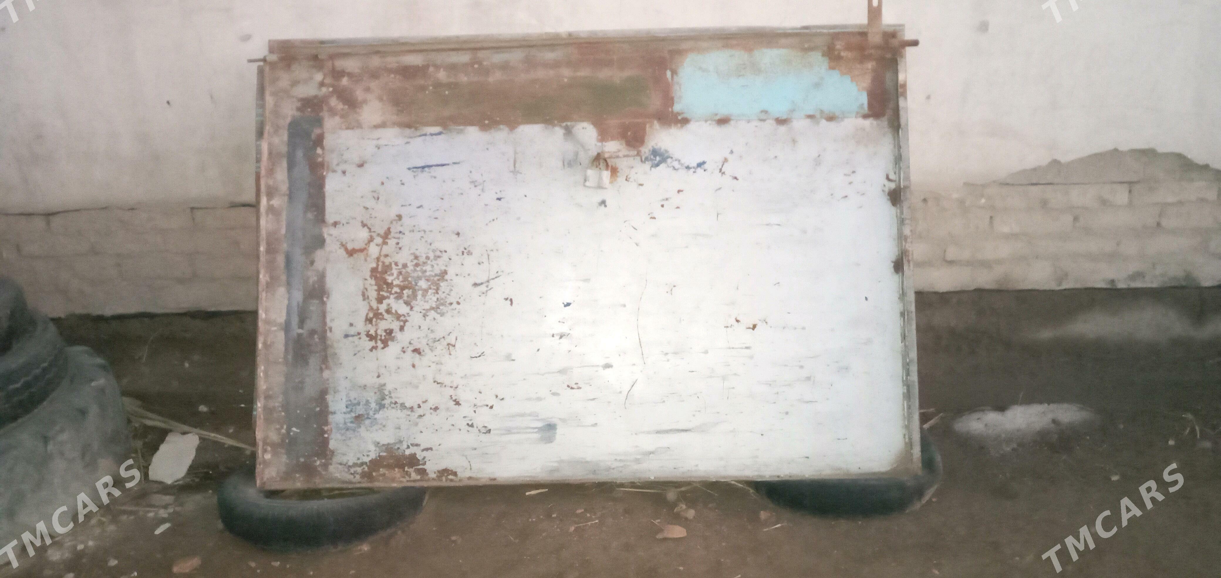 derweze demir - Şabat etr. - img 1