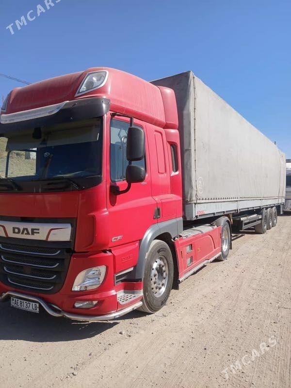 DAF CF 2019 - 1 084 000 TMT - Türkmenabat - img 2