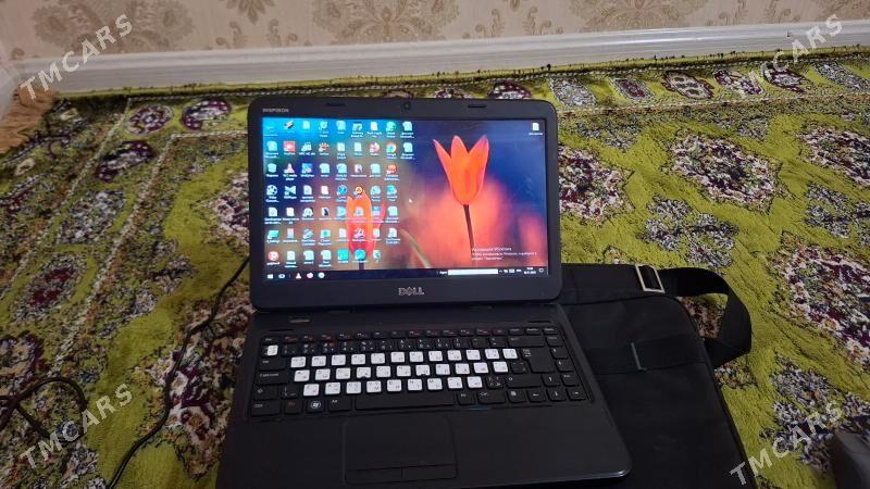 продается ноутбук марки Dell - Ашхабад - img 1