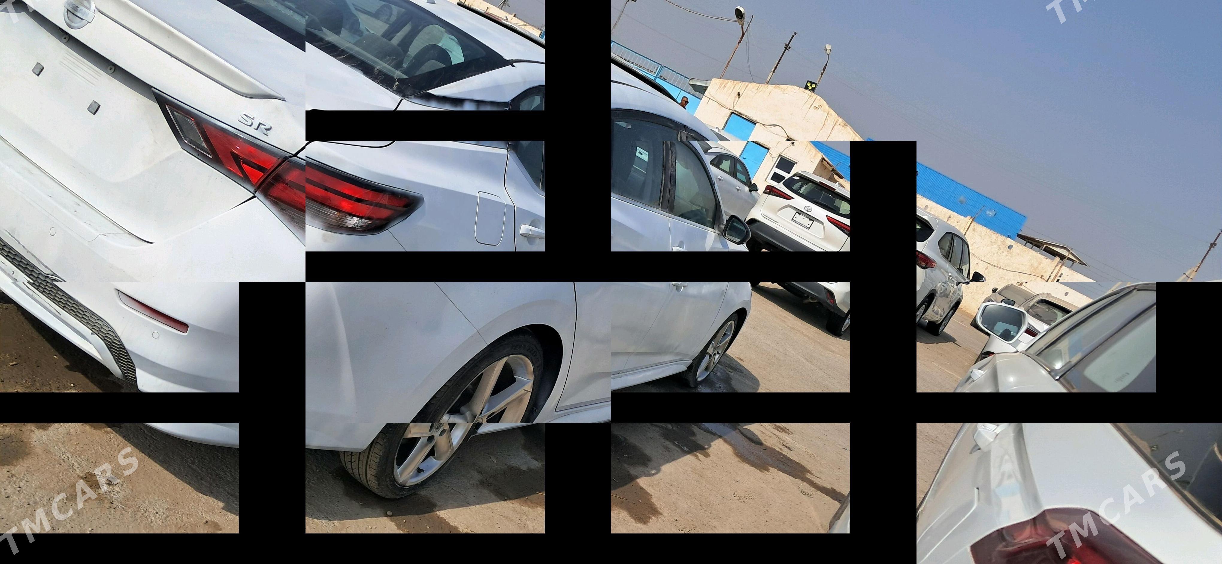 Nissan Sentra 2022 - 147 000 TMT - Мары - img 1