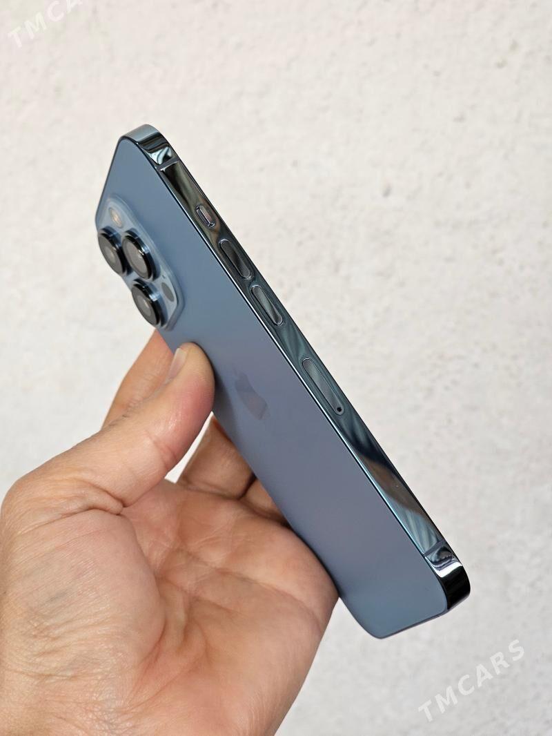 iPhone 13 Pro 128Gb Emk100% - Ашхабад - img 2
