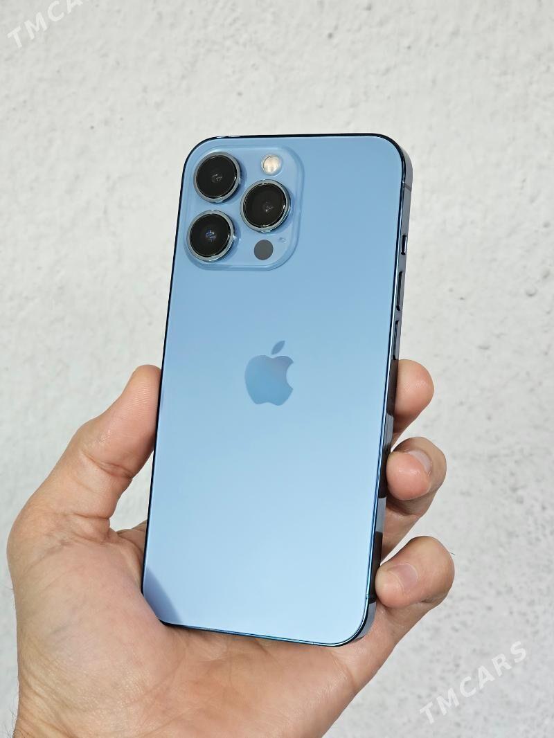 iPhone 13 Pro 128Gb Emk100% - Ашхабад - img 8