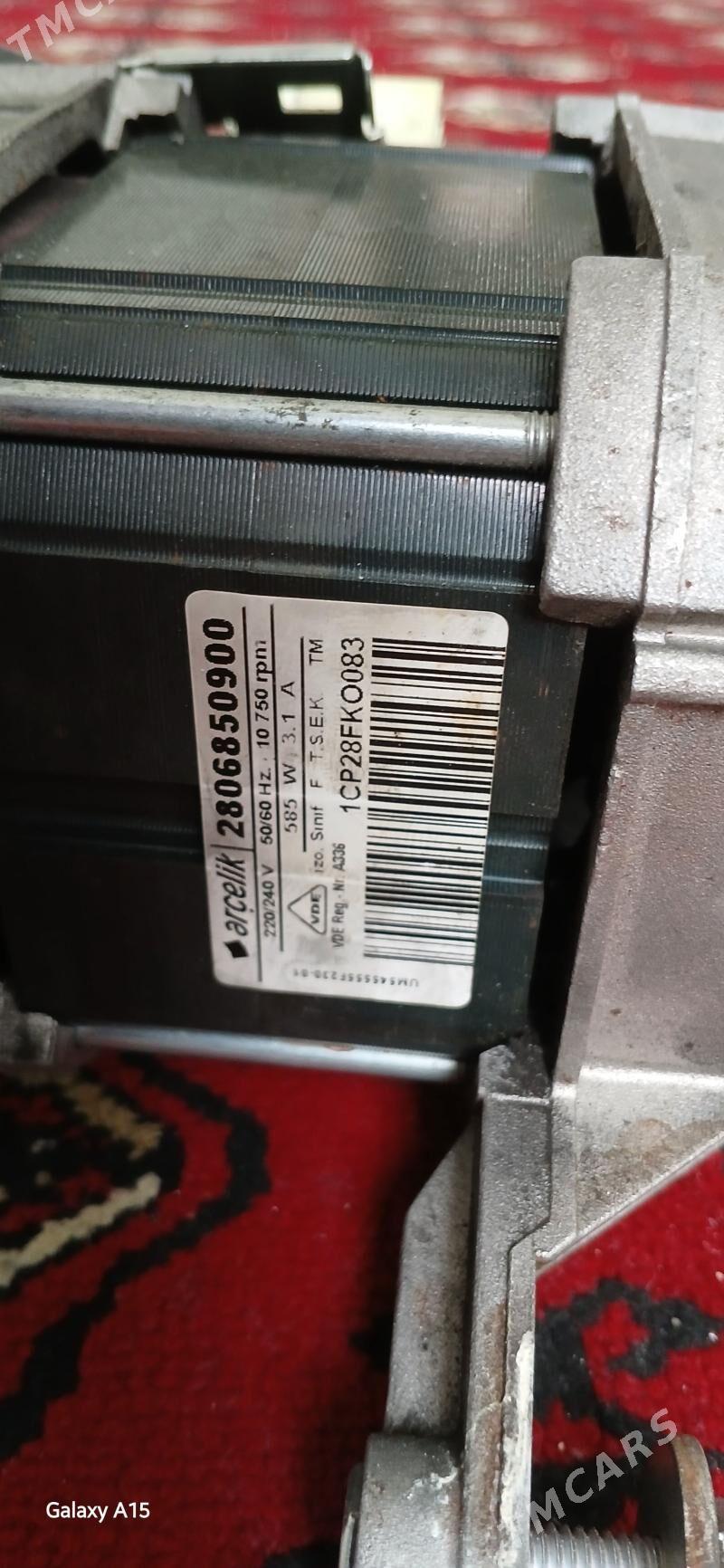 kirmaşyn mator beko - Гёкдепе - img 4