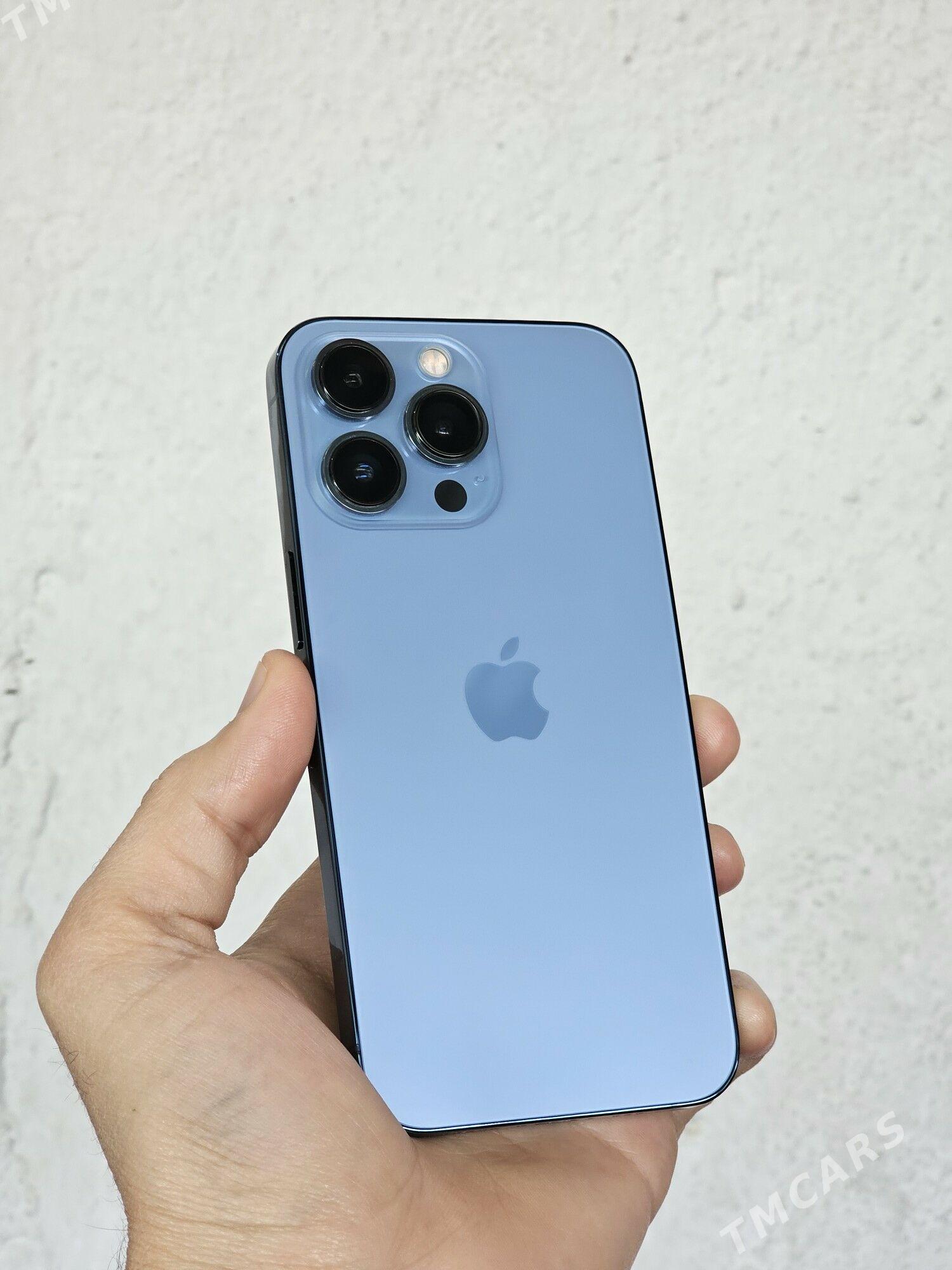 iPhone 13 Pro 128Gb Emk100% - Ашхабад - img 9