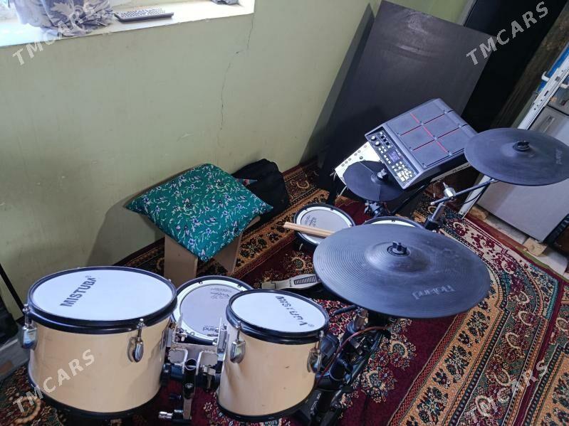 Baraban Pultar - Ак-Бугдайский этрап - img 1