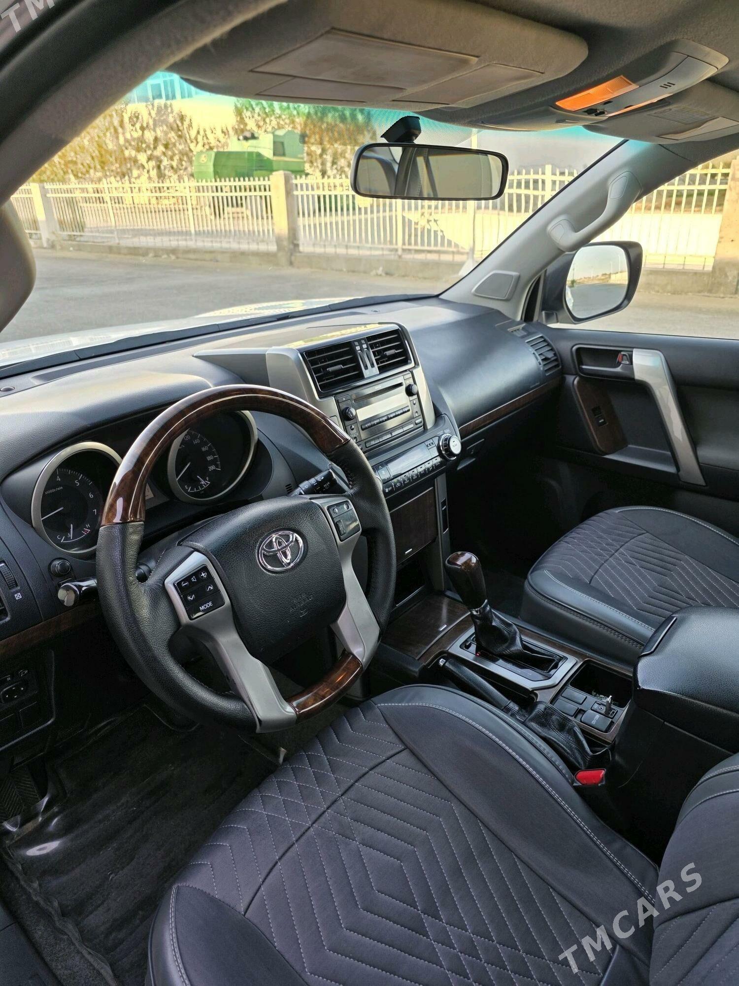 Toyota Land Cruiser Prado 2012 - 500 000 TMT - Gökdepe - img 5