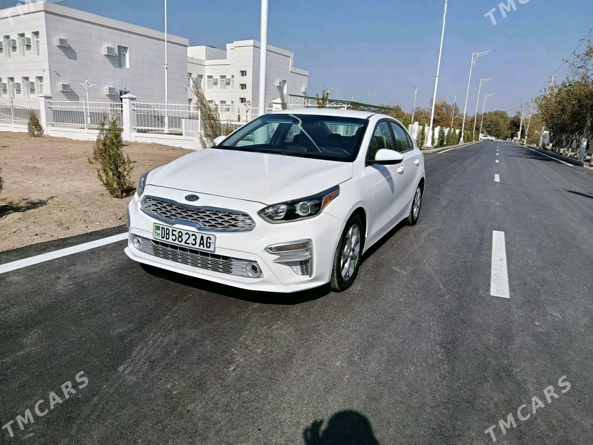 Kia Forte 2021 - 218 000 TMT - Aşgabat - img 1