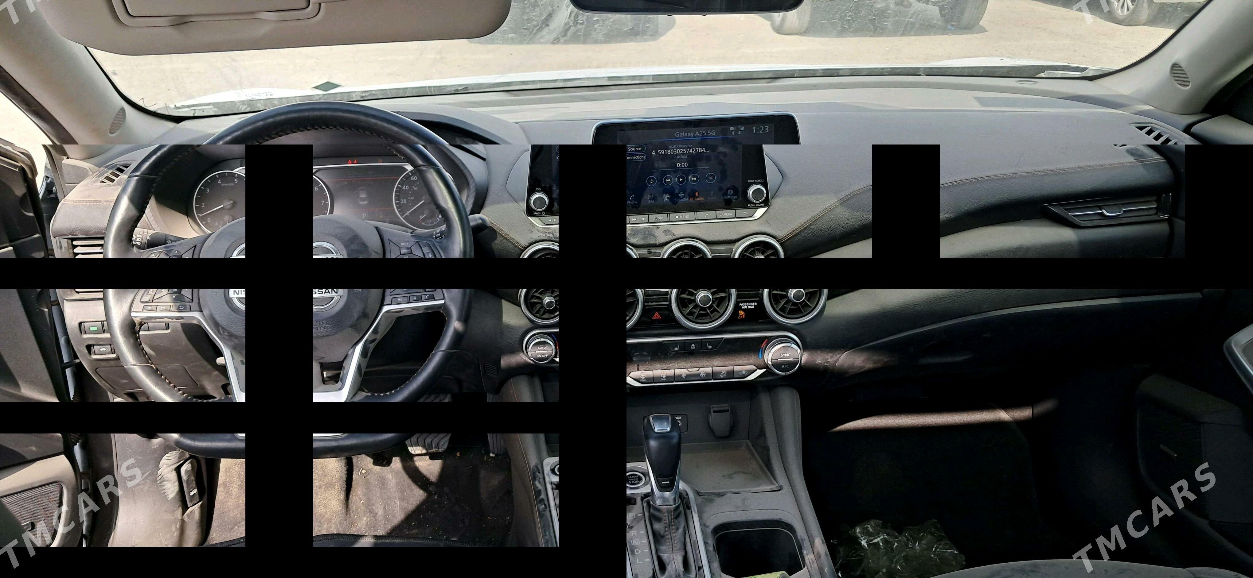 Nissan Sentra 2022 - 147 000 TMT - Мары - img 5