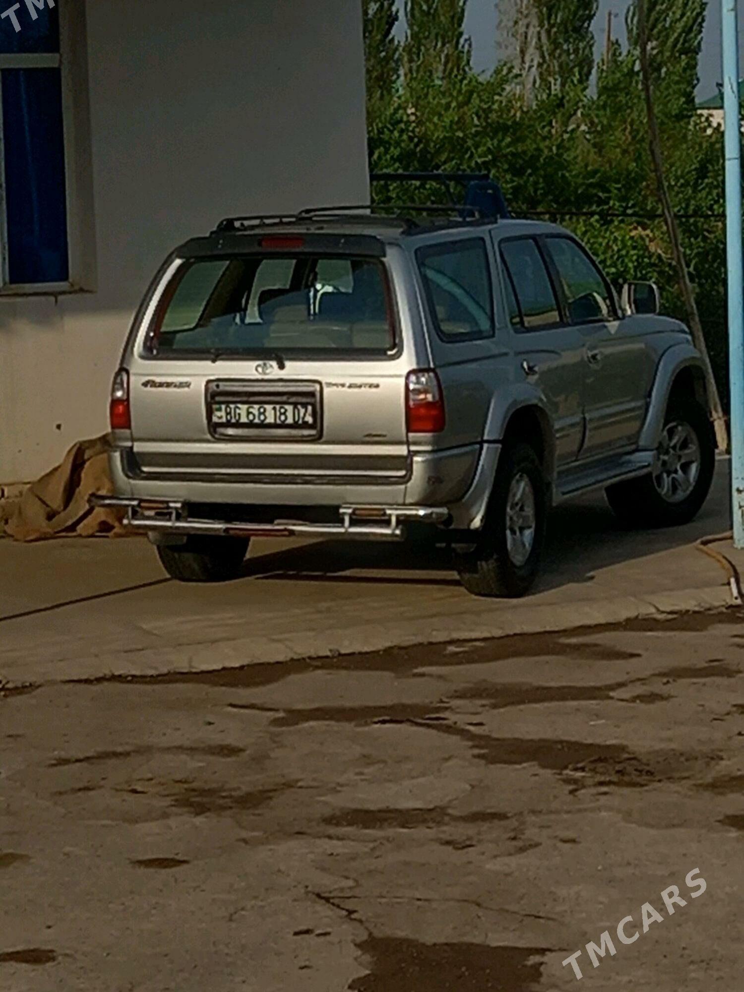 Toyota 4Runner 2001 - 170 000 TMT - Daşoguz - img 3