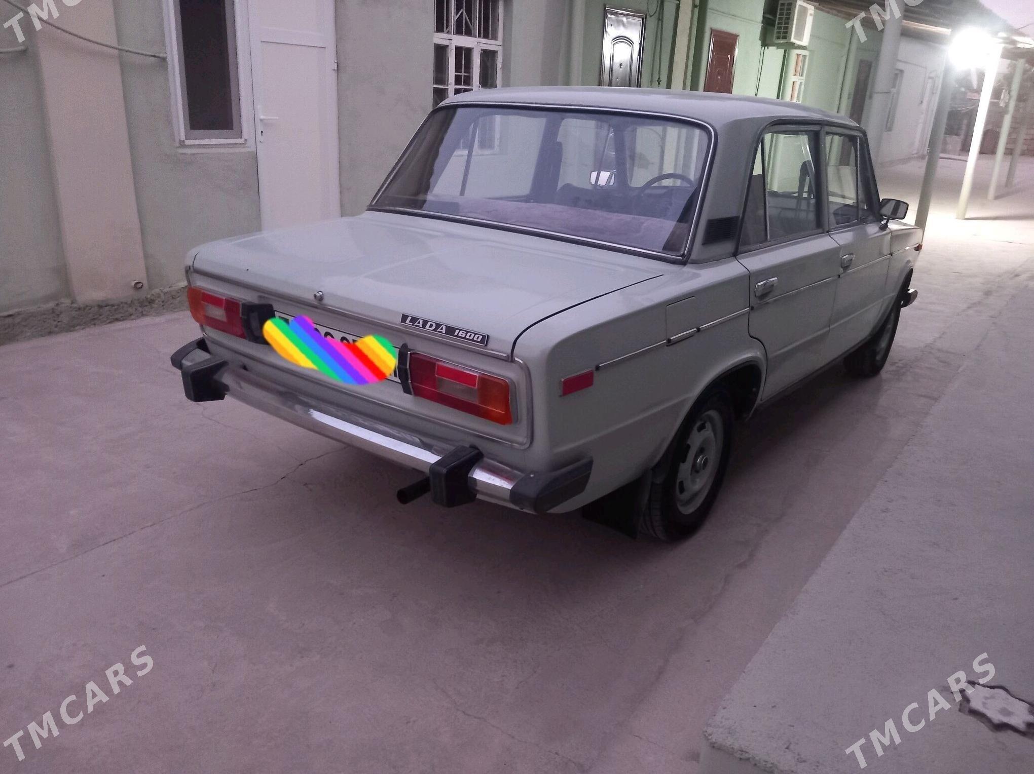 Lada 2106 1983 - 43 000 TMT - Бузмеин - img 3