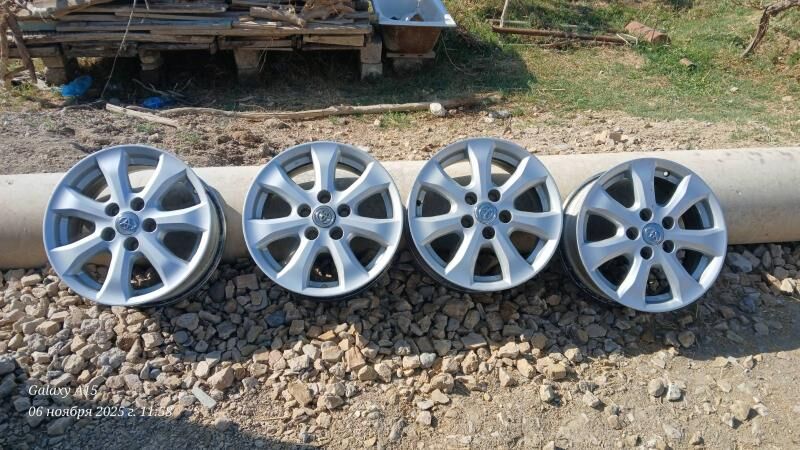 16lyk diska 4 000 TMT - Мургап - img 1