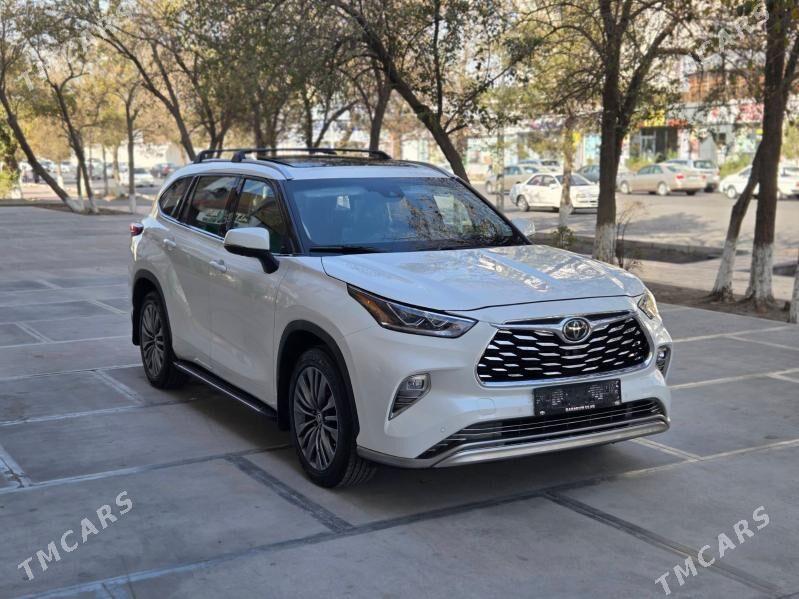 Toyota Highlander 2020 - 717 000 TMT - Мары - img 1