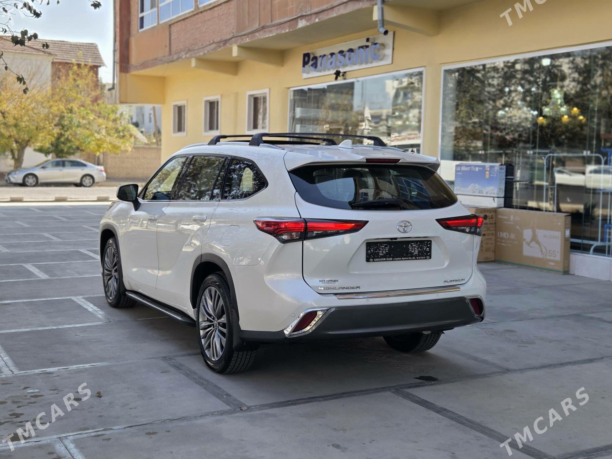 Toyota Highlander 2020 - 717 000 TMT - Мары - img 4