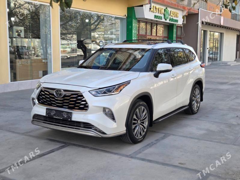 Toyota Highlander 2020 - 717 000 TMT - Мары - img 2