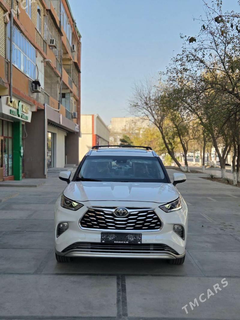 Toyota Highlander 2020 - 717 000 TMT - Мары - img 3