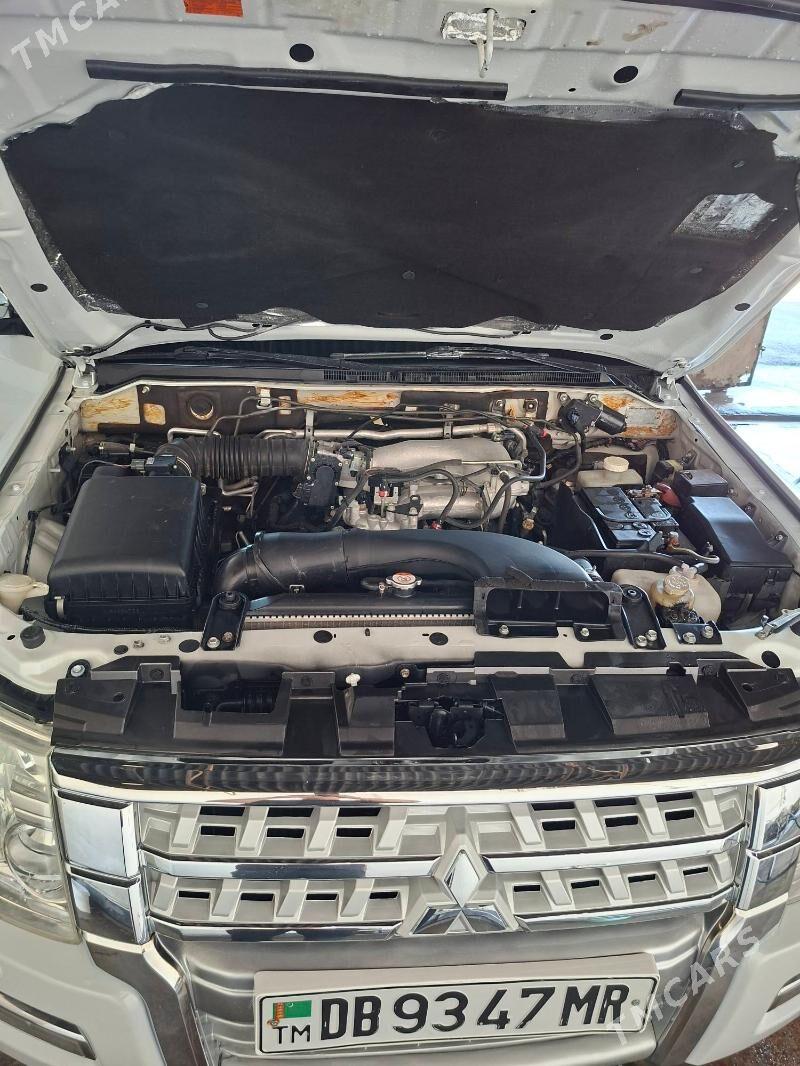 Mitsubishi Pajero 2016 - 310 000 TMT - Mary - img 4
