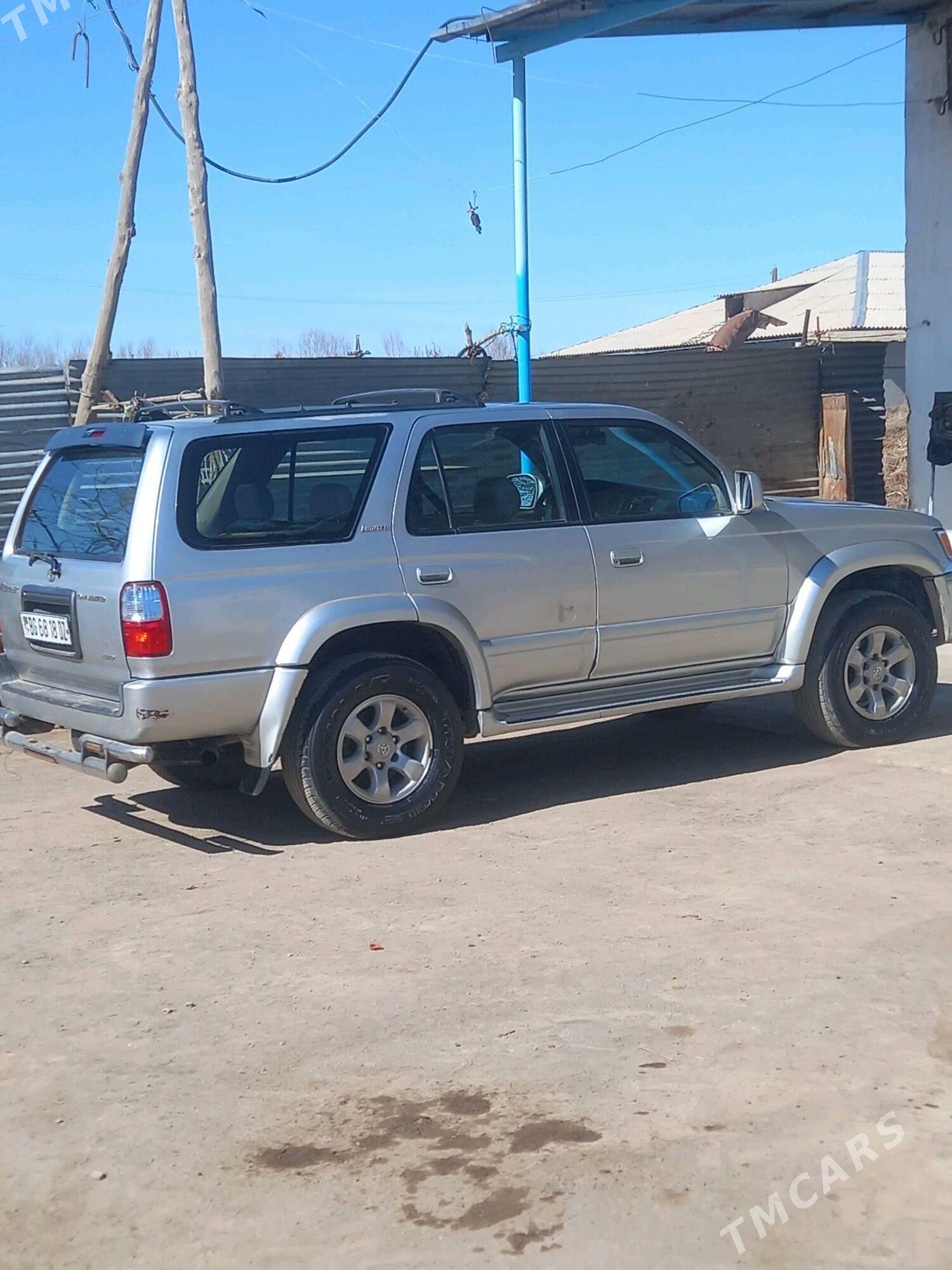 Toyota 4Runner 2001 - 170 000 TMT - Daşoguz - img 4