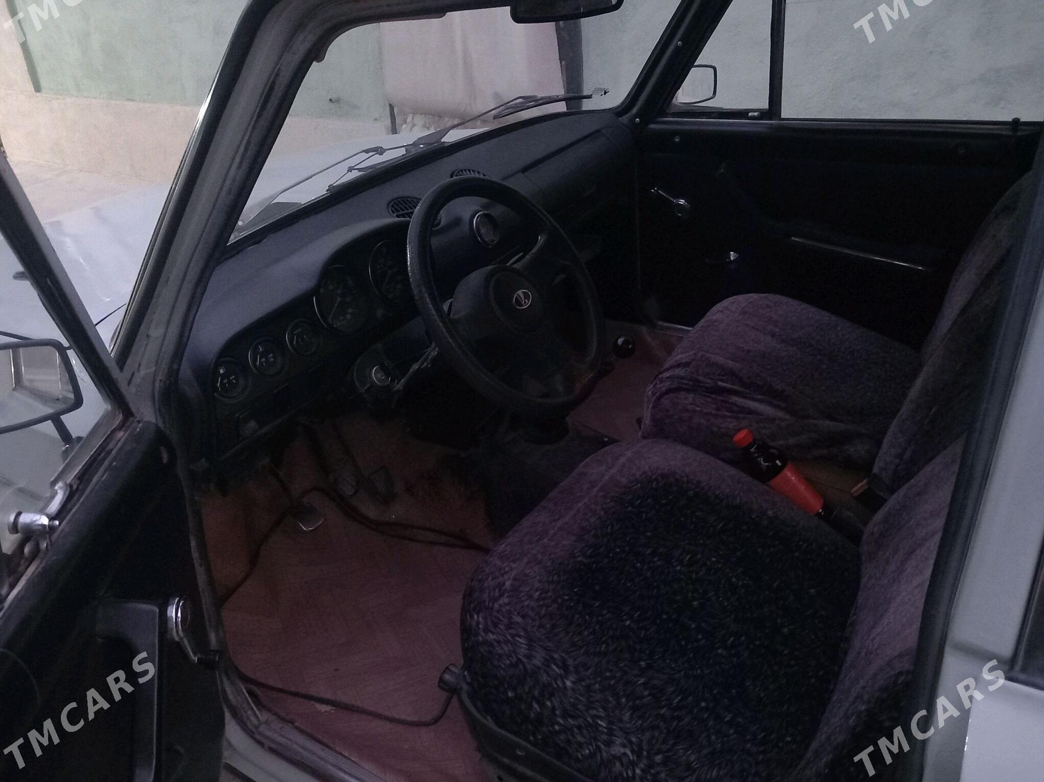 Lada 2106 1983 - 43 000 TMT - Бузмеин - img 6