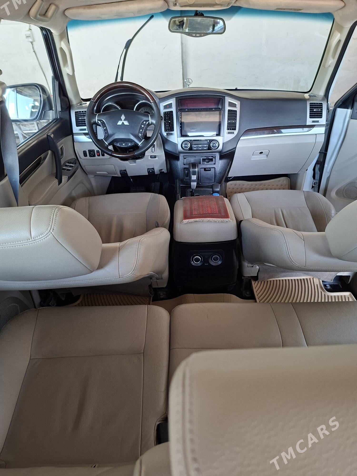 Mitsubishi Pajero 2016 - 310 000 TMT - Mary - img 5