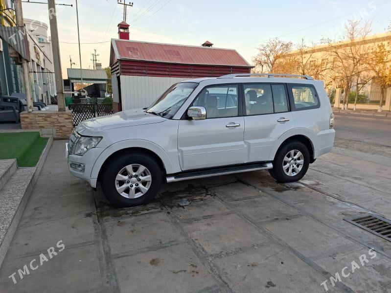 Mitsubishi Pajero 2016 - 310 000 TMT - Mary - img 1