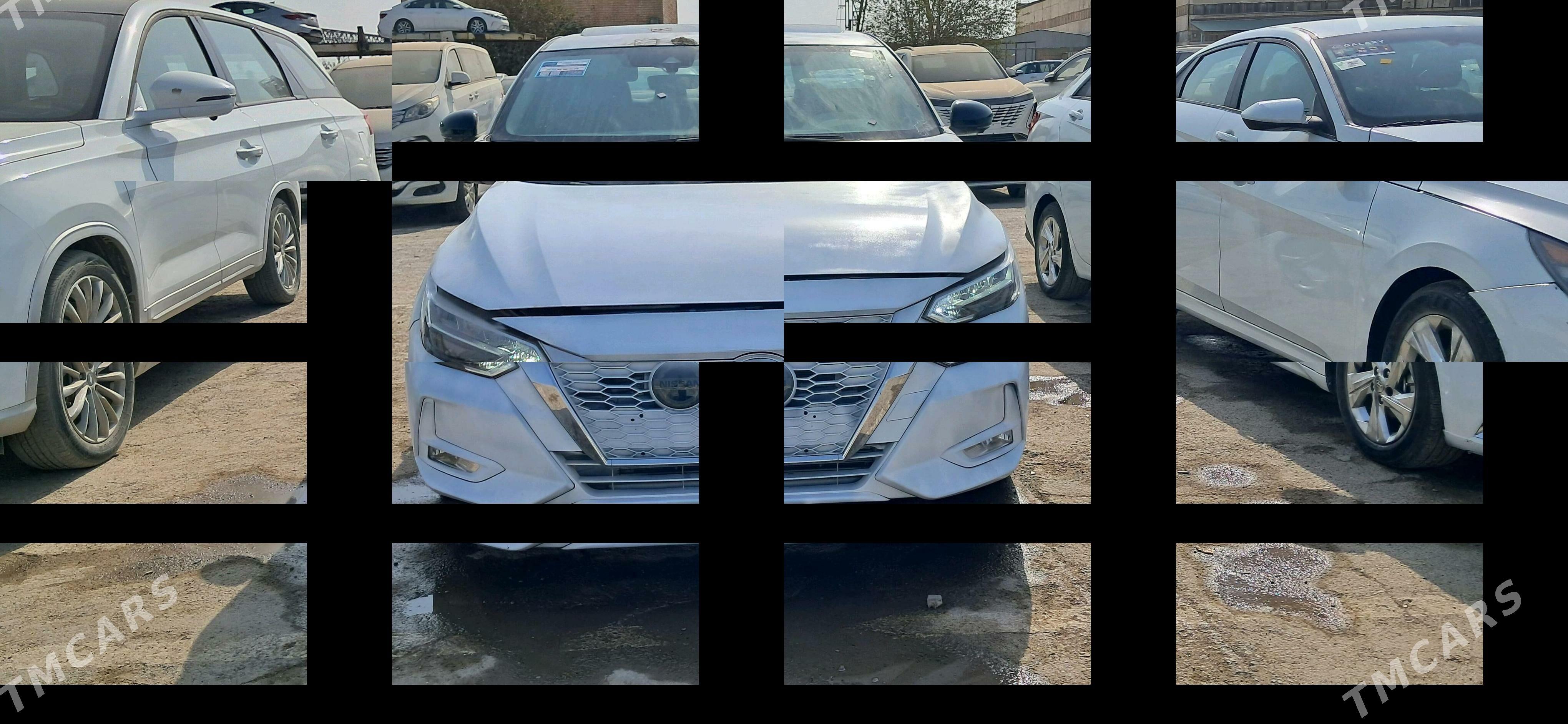 Nissan Sentra 2022 - 147 000 TMT - Мары - img 4