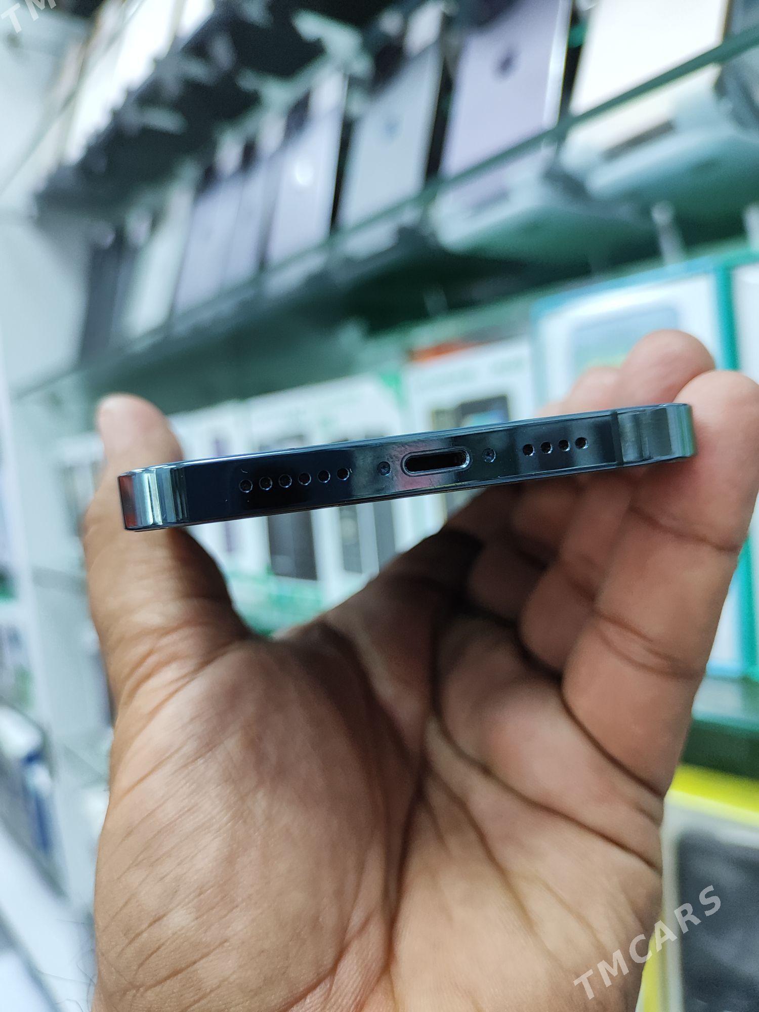 IPHONE 12 PRO MAX 128GB BLUE - Aşgabat - img 4