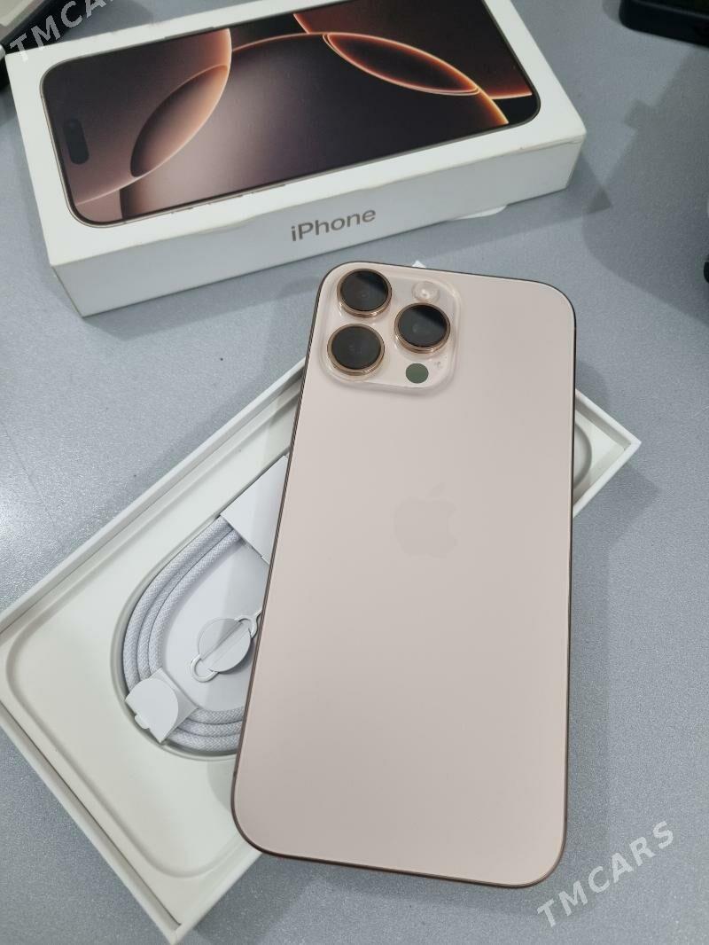 iPhone 16 pro Max - Мары - img 3