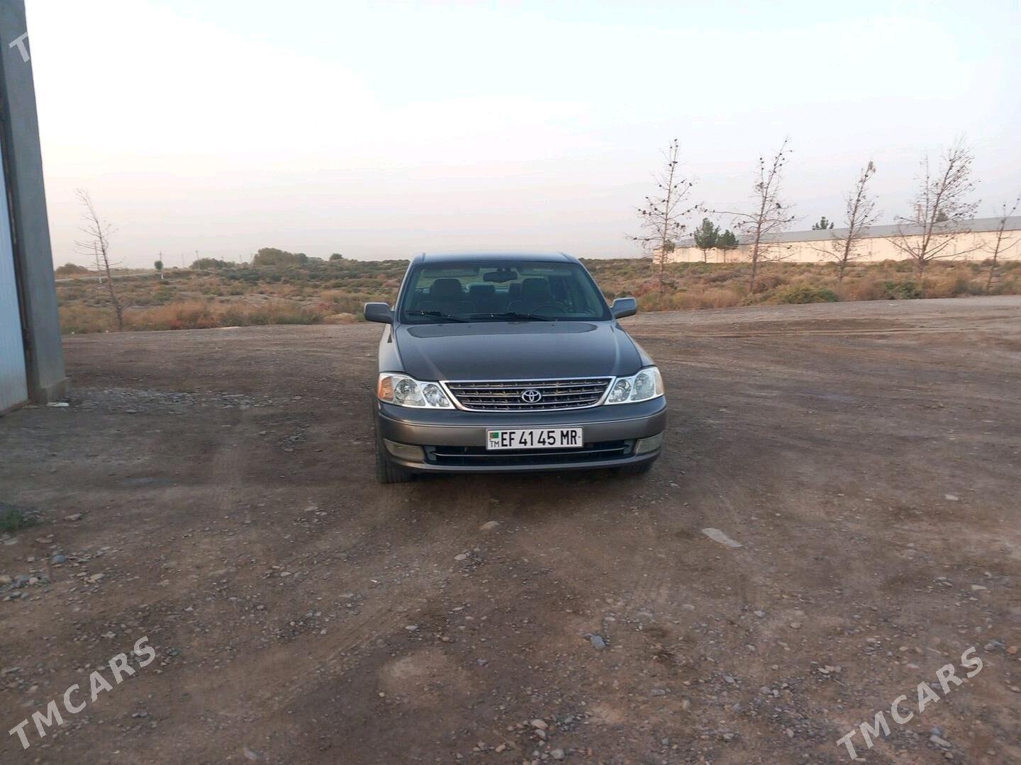 Toyota Avalon 2003 - 220 000 TMT - Baýramaly - img 4