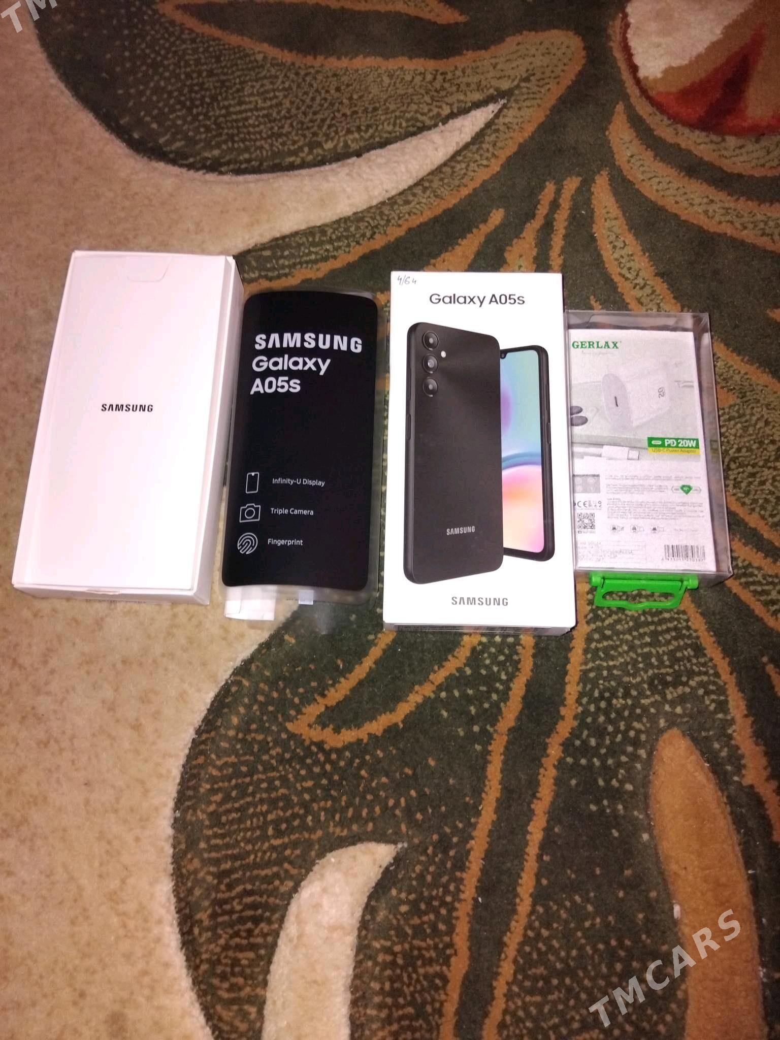 Galaxy A 05 S - Gubadag - img 4