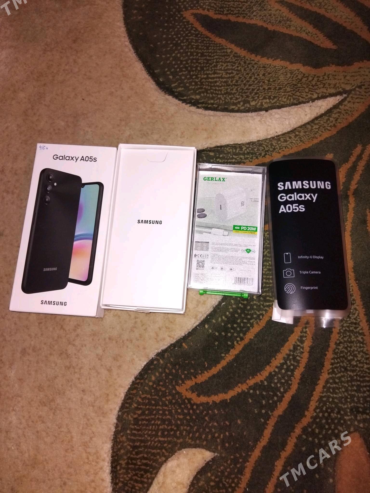 Galaxy A 05 S - Gubadag - img 2