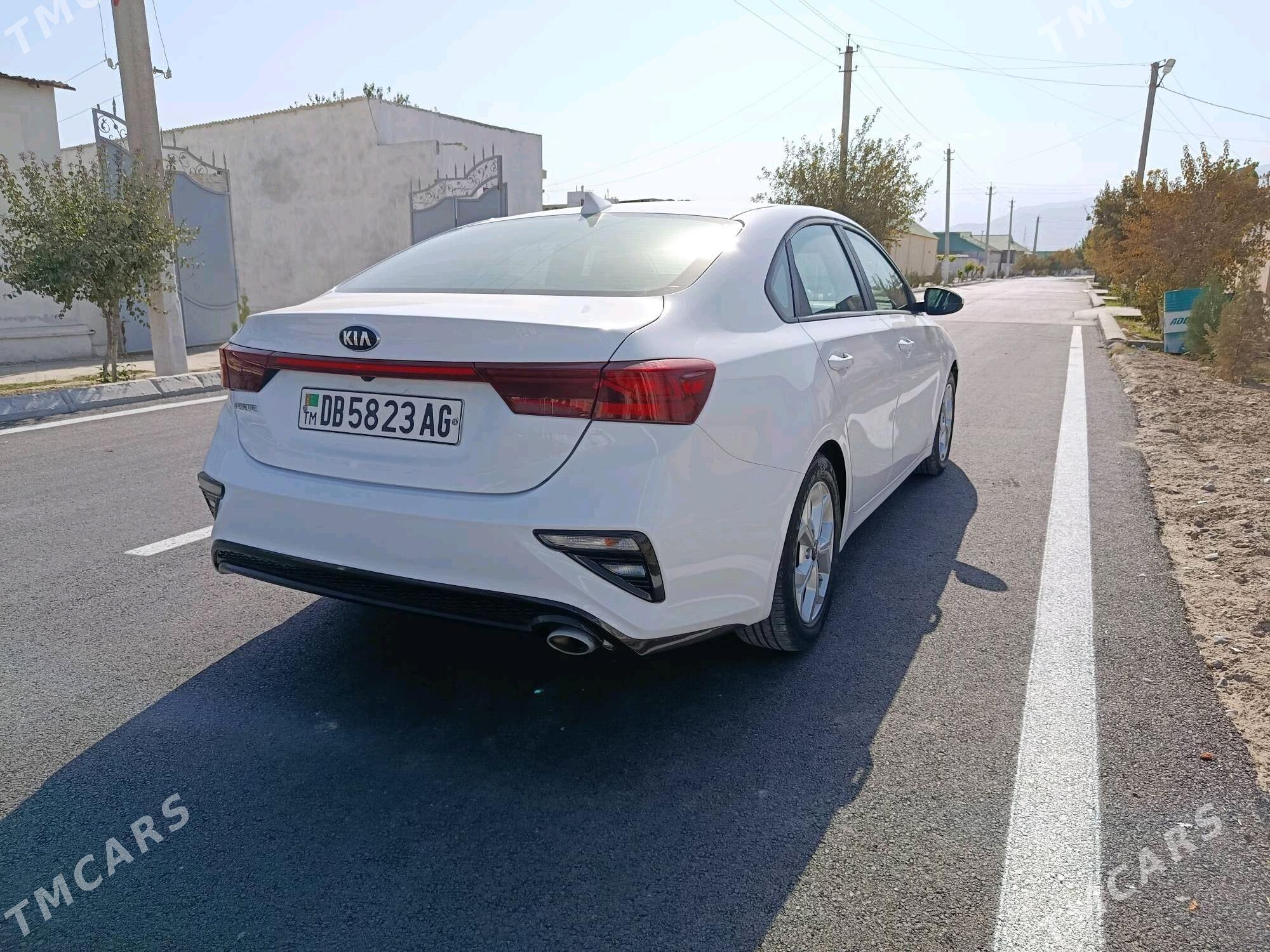 Kia Forte 2021 - 218 000 TMT - Aşgabat - img 4