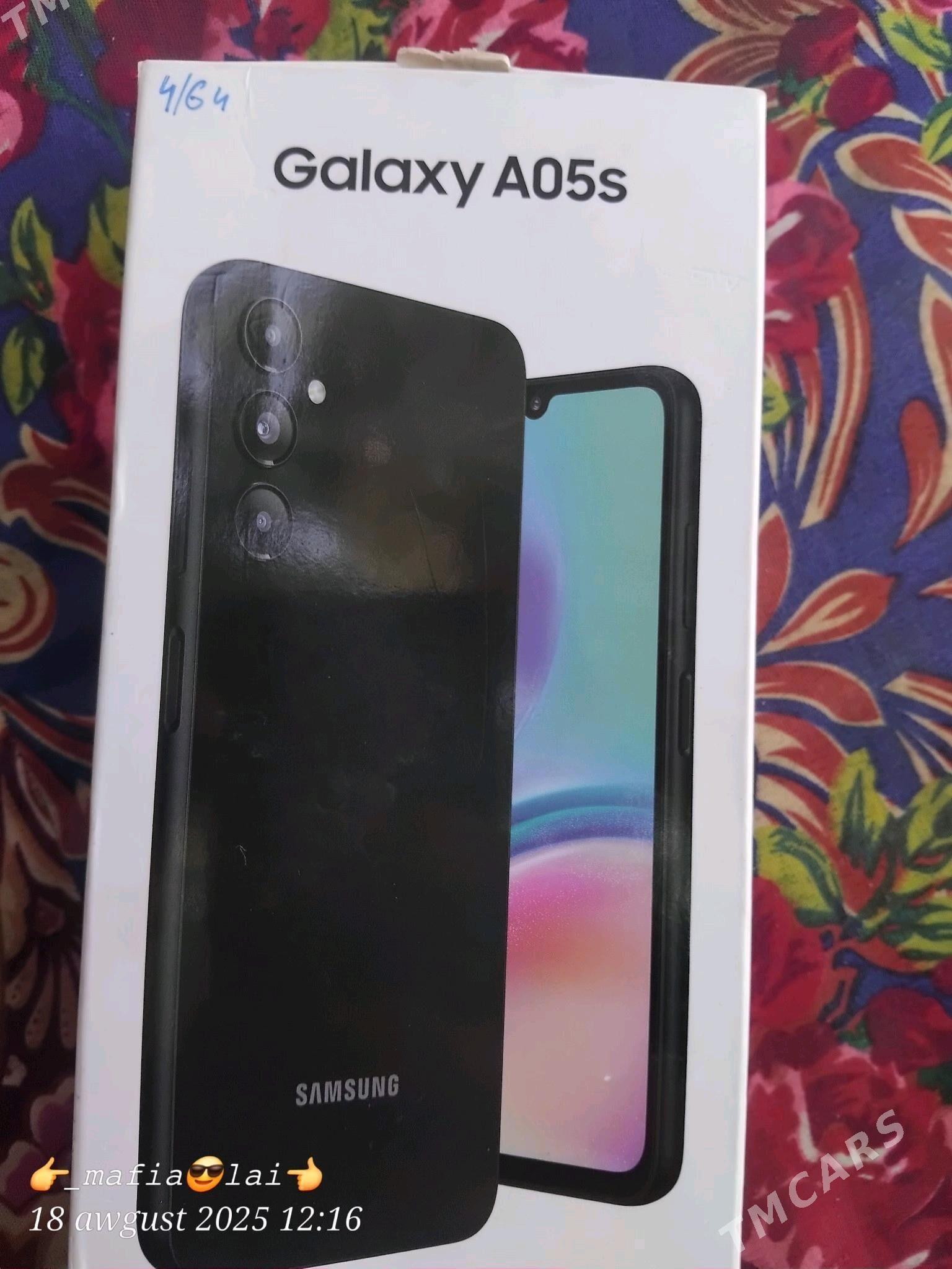 Galaxy A 05 S - Gubadag - img 1