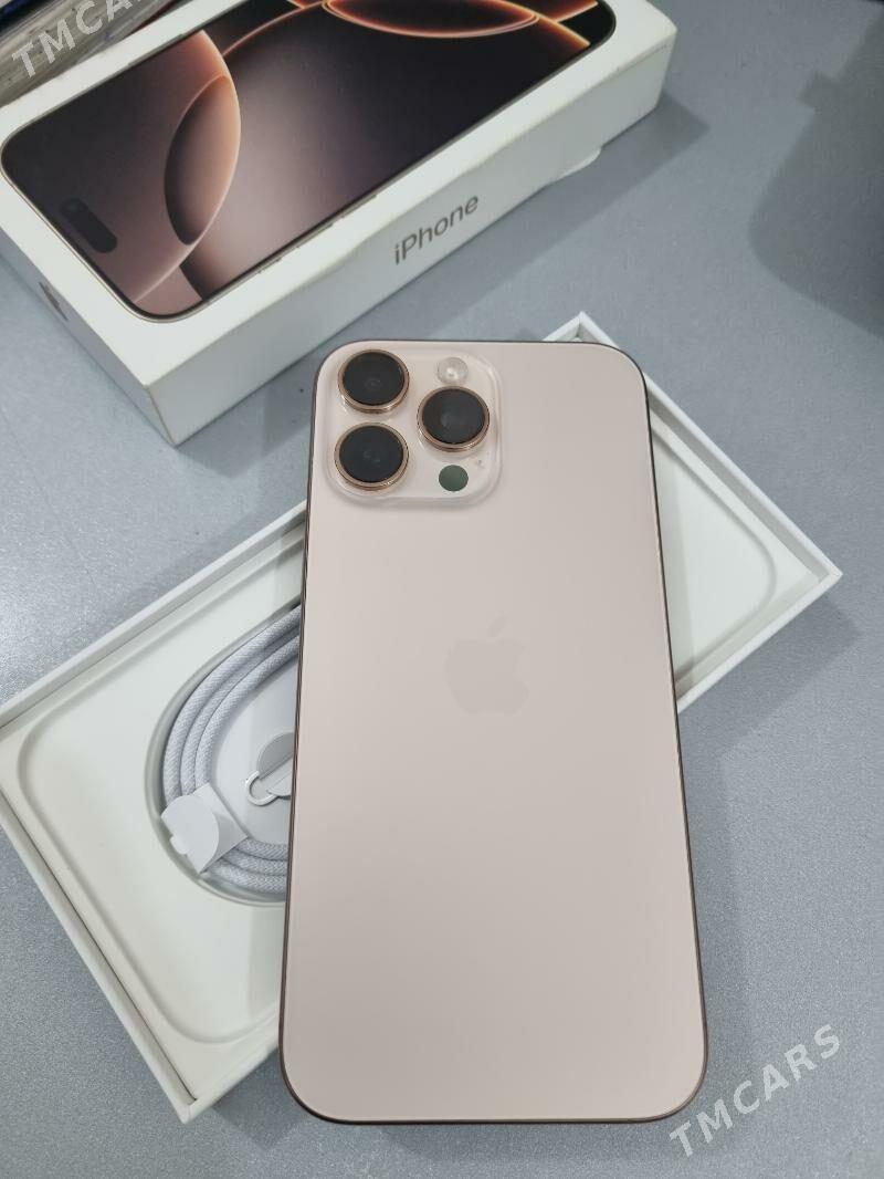 iPhone 16 pro Max - Мары - img 2