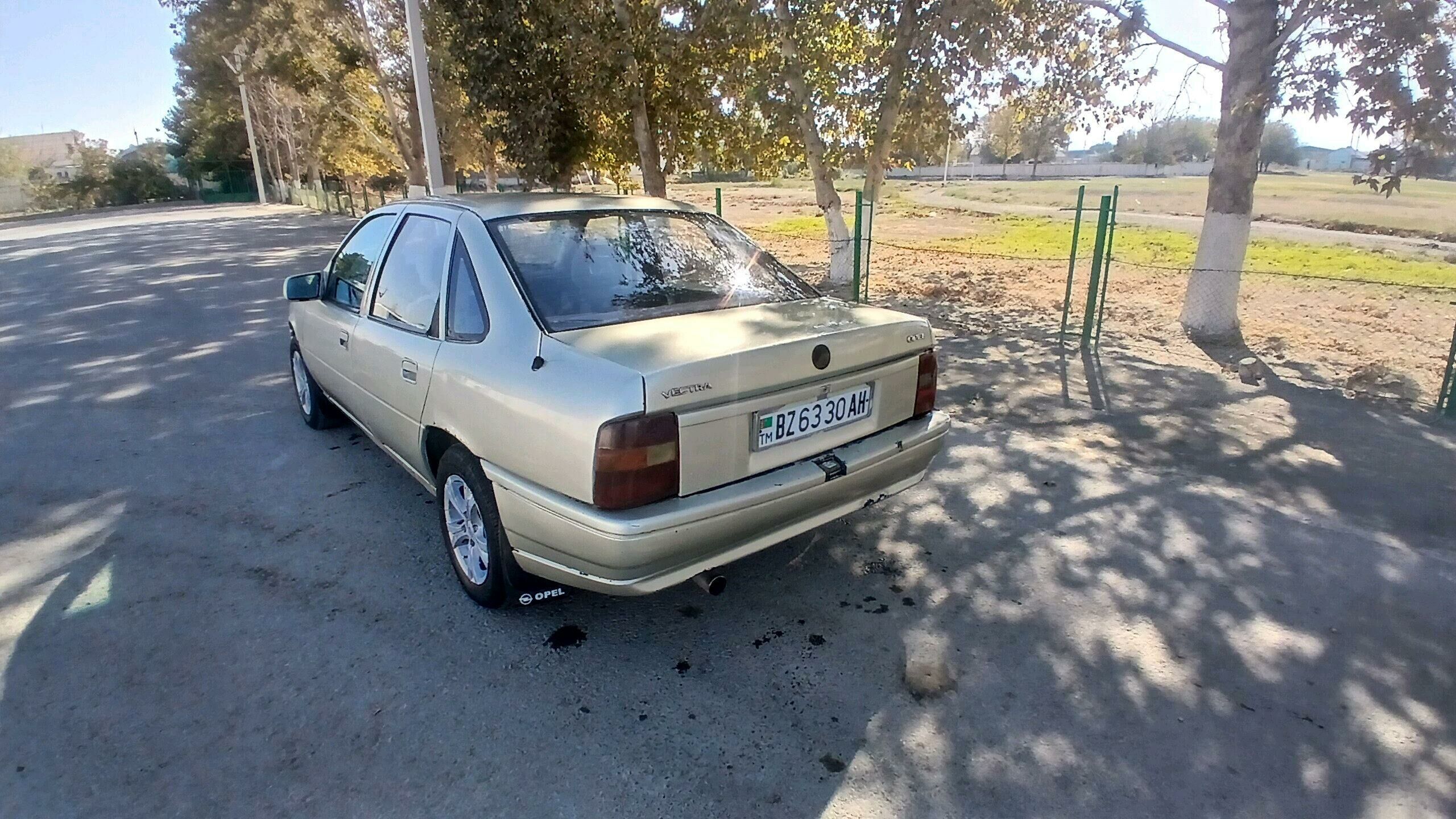 Opel Vectra 1991 - 27 000 TMT - Бузмеин - img 4