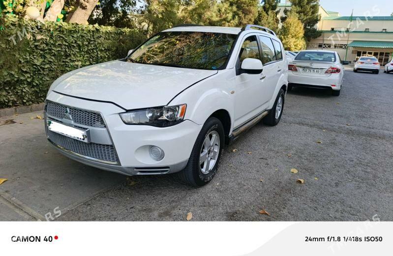 Mitsubishi Outlander 2012 - 165 000 TMT - Aşgabat - img 8