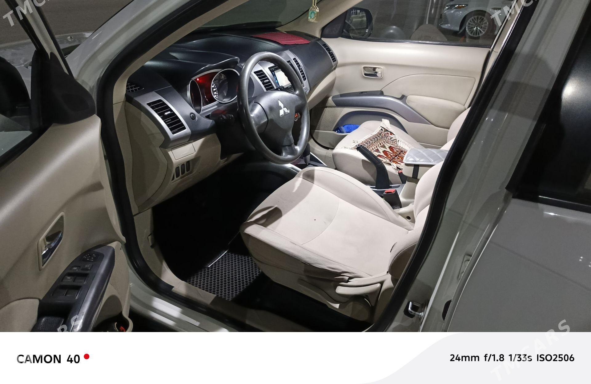 Mitsubishi Outlander 2012 - 165 000 TMT - Aşgabat - img 6