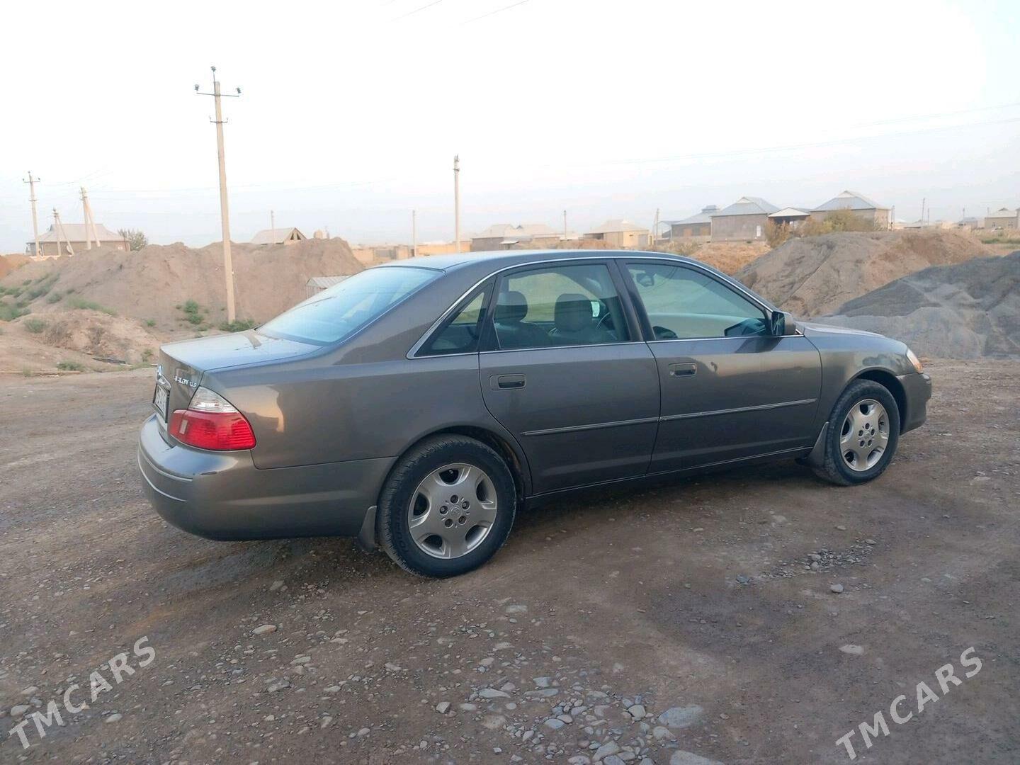 Toyota Avalon 2003 - 220 000 TMT - Baýramaly - img 7