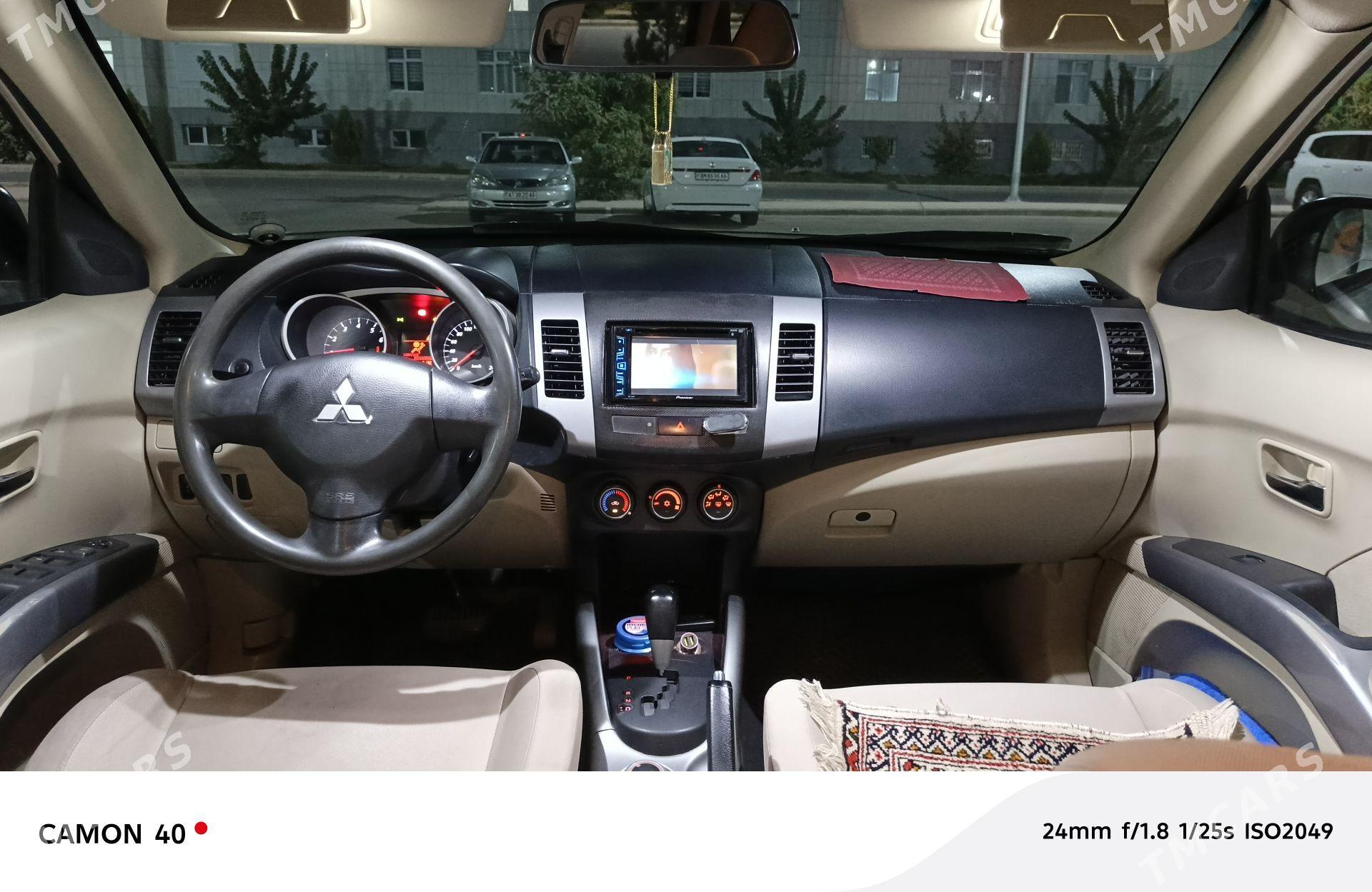 Mitsubishi Outlander 2012 - 165 000 TMT - Aşgabat - img 4