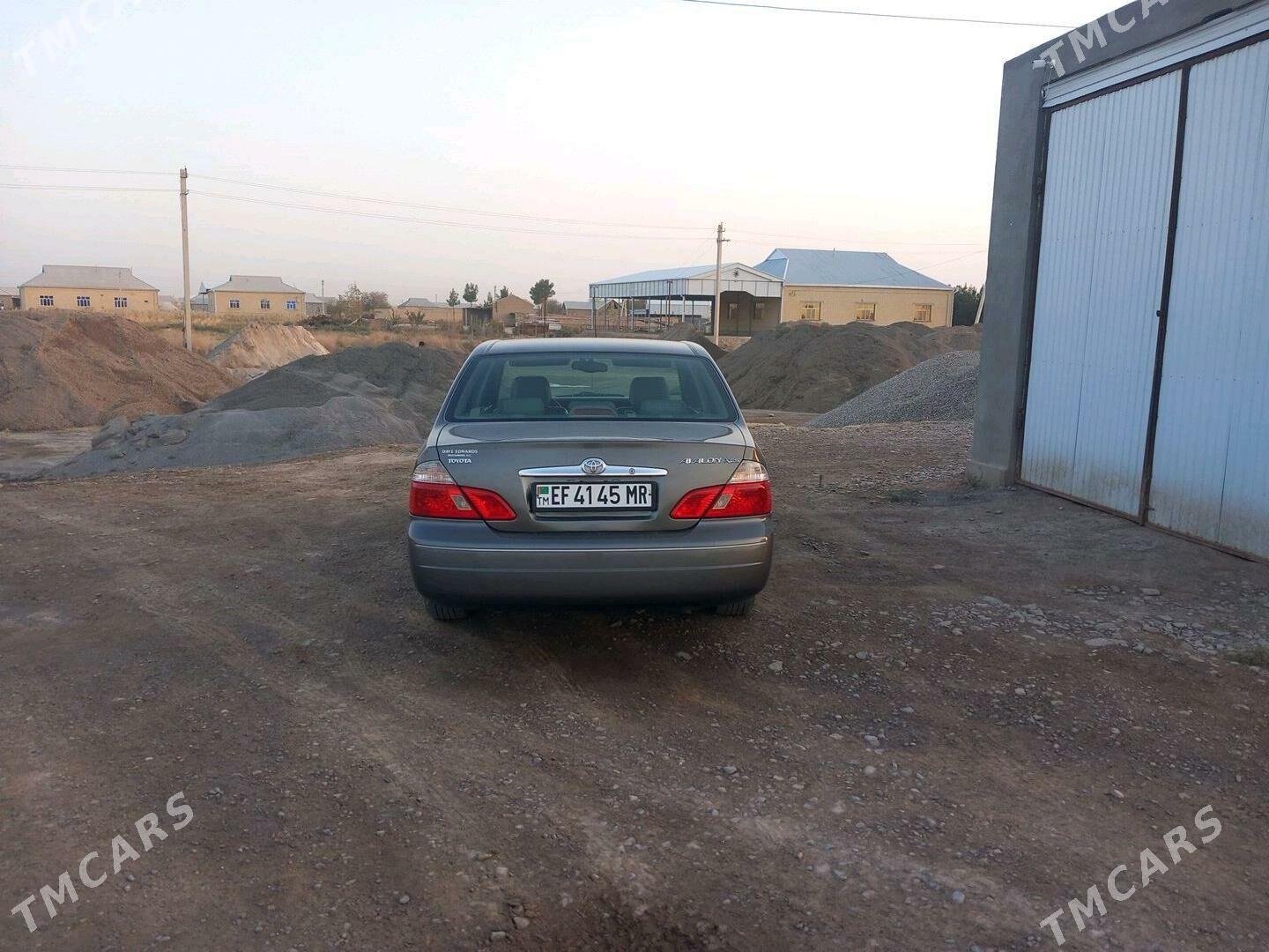 Toyota Avalon 2003 - 220 000 TMT - Baýramaly - img 6