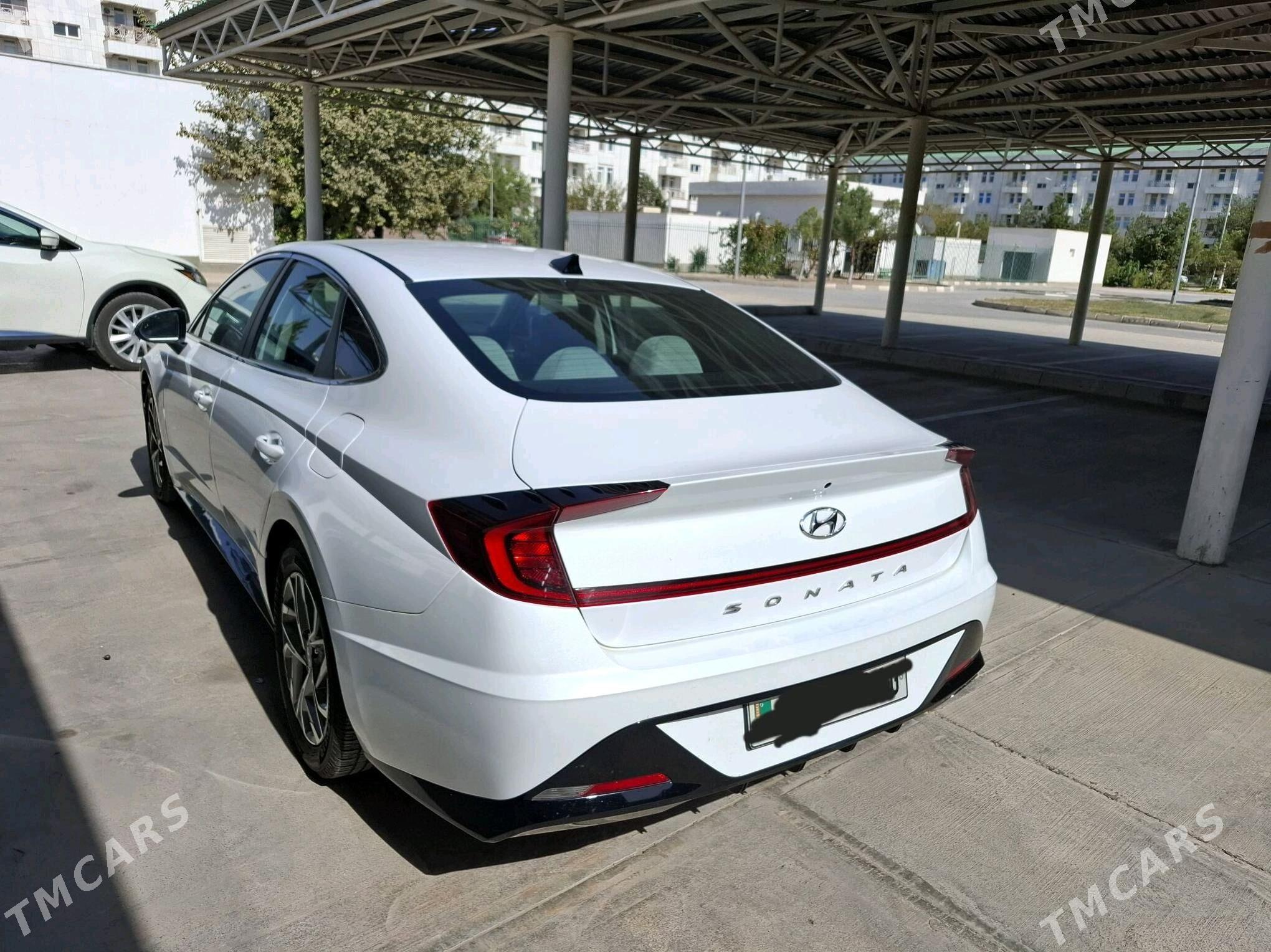 Hyundai Sonata 2020 - 280 000 TMT - Ашхабад - img 2