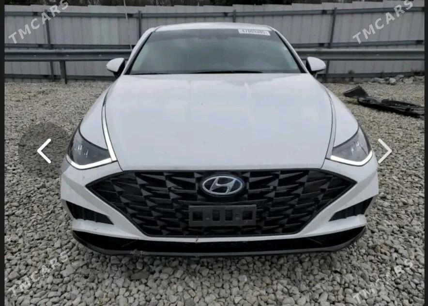 Hyundai Sonata 2020 - 280 000 TMT - Ашхабад - img 3