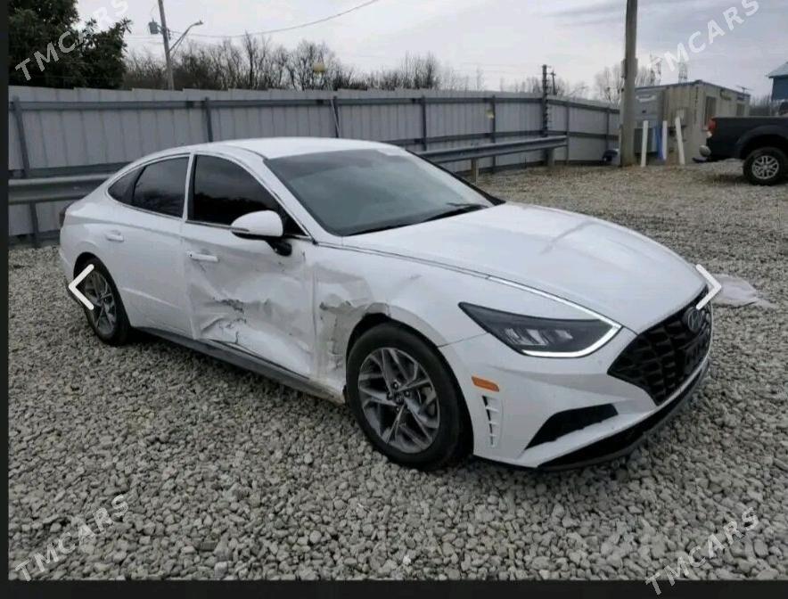 Hyundai Sonata 2020 - 280 000 TMT - Ашхабад - img 4