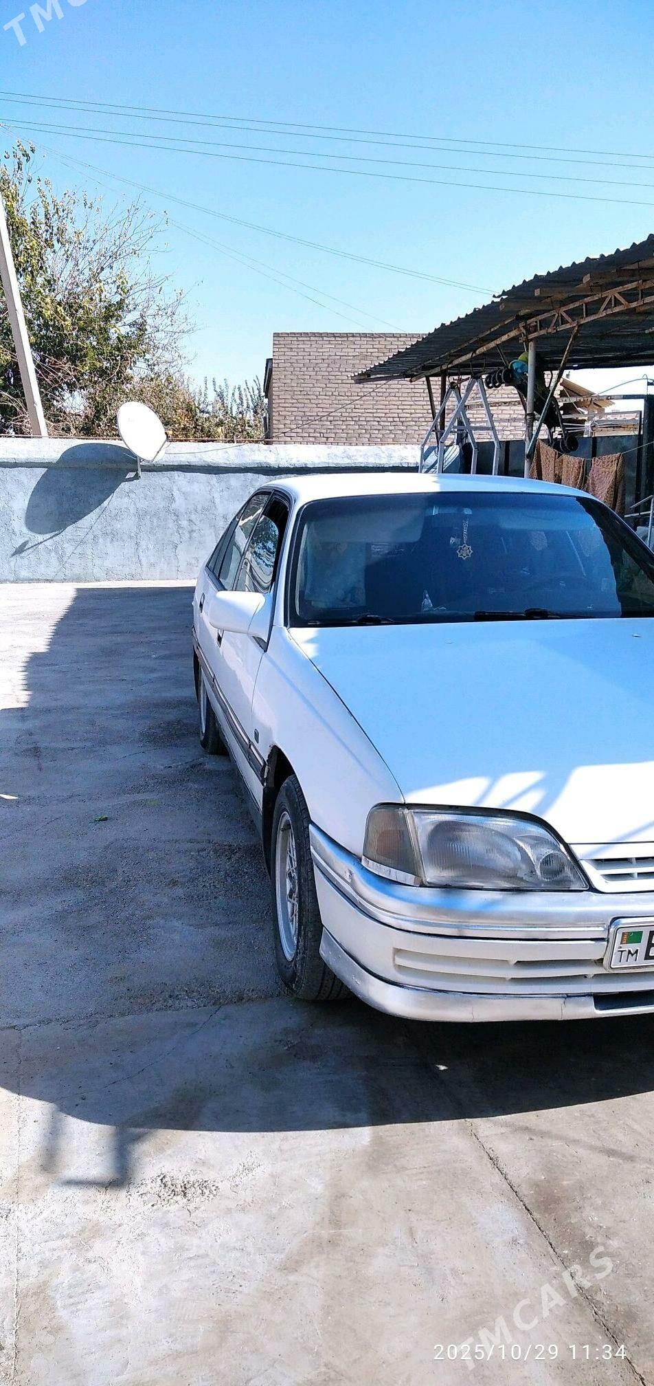 Opel Omega 1991 - 25 000 TMT - Мары - img 4