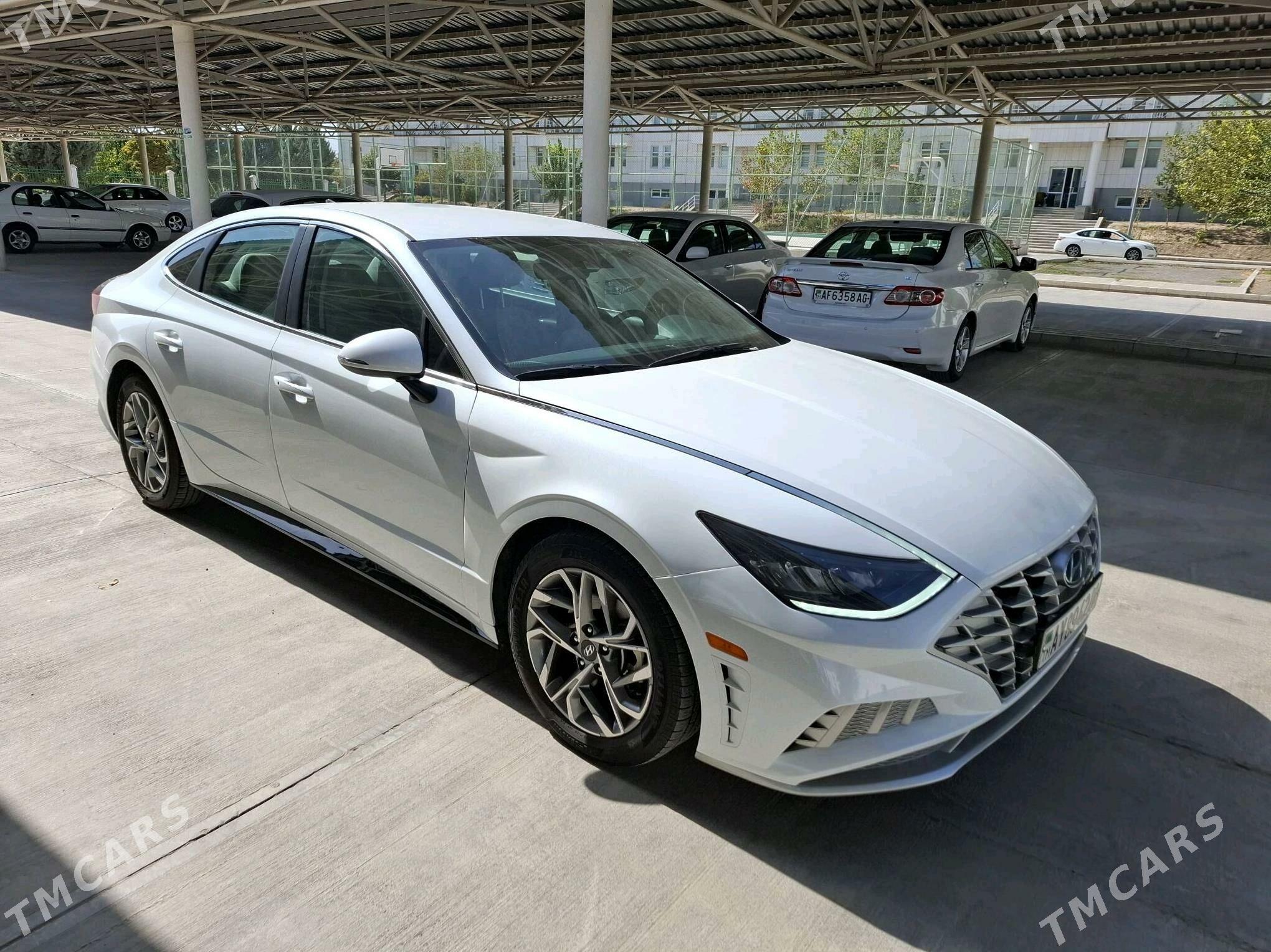 Hyundai Sonata 2020 - 280 000 TMT - Ашхабад - img 1