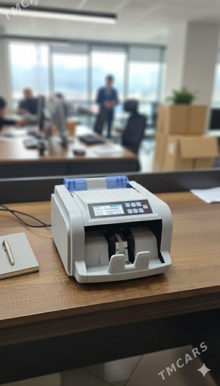 Pul sanayan aparatlar 2820 - Aşgabat - img 1